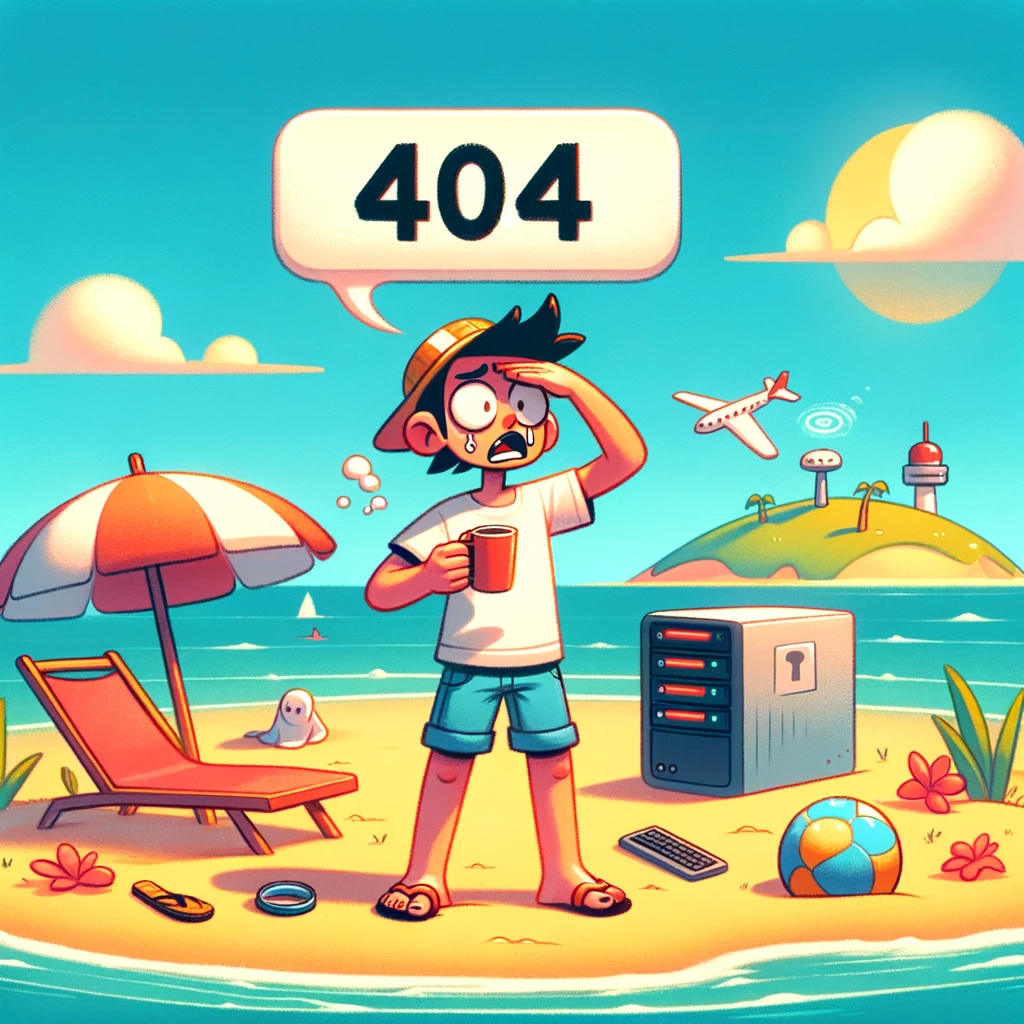 Kod odpowiedzi 404 Nie znaleziono