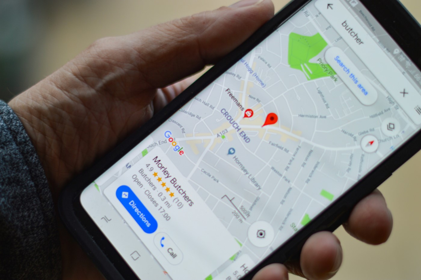 Jak założyć wizytówkę Google Moja Firma