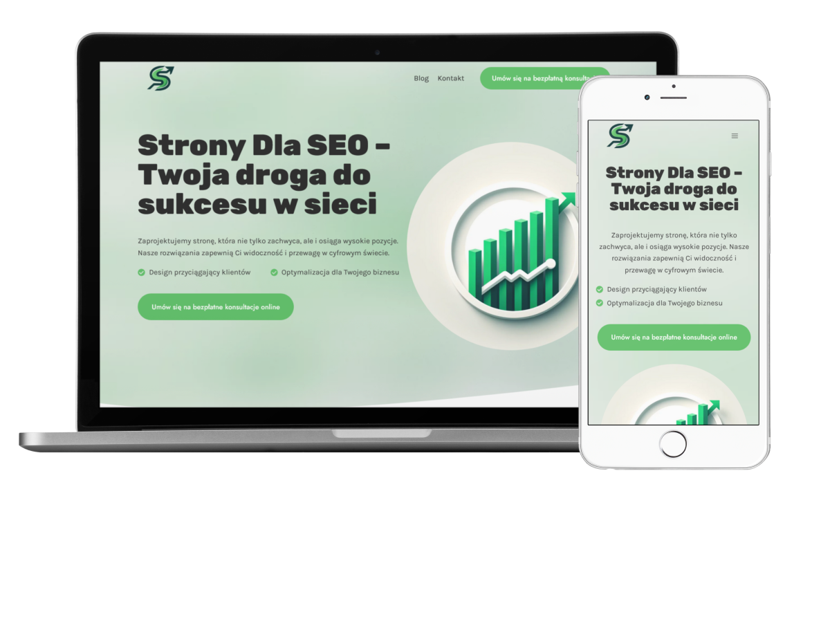 Responsywne strony internetowe