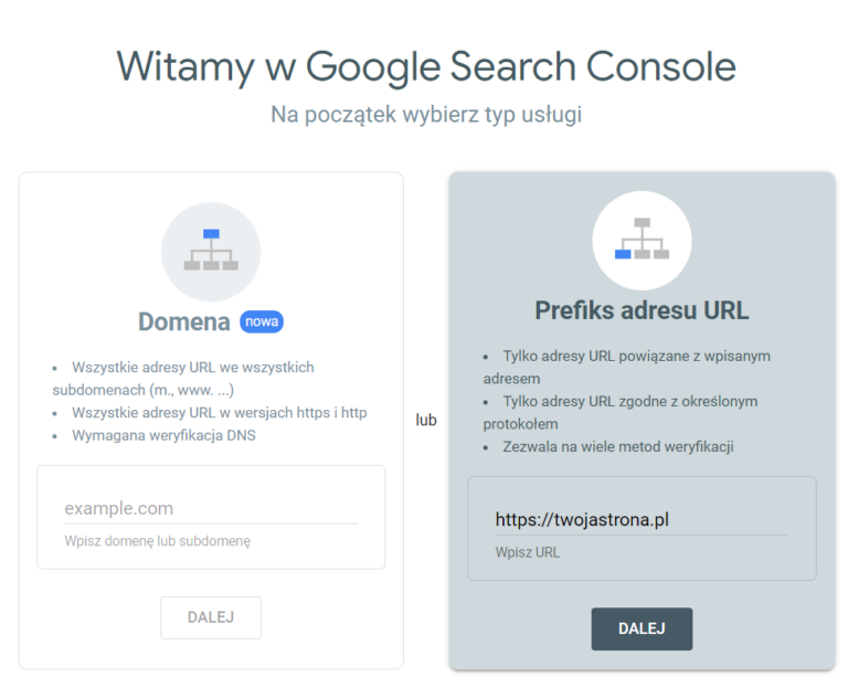 Jak dodać stronę do Google Search Console? Krok po kroku przewodnik dla początkujących